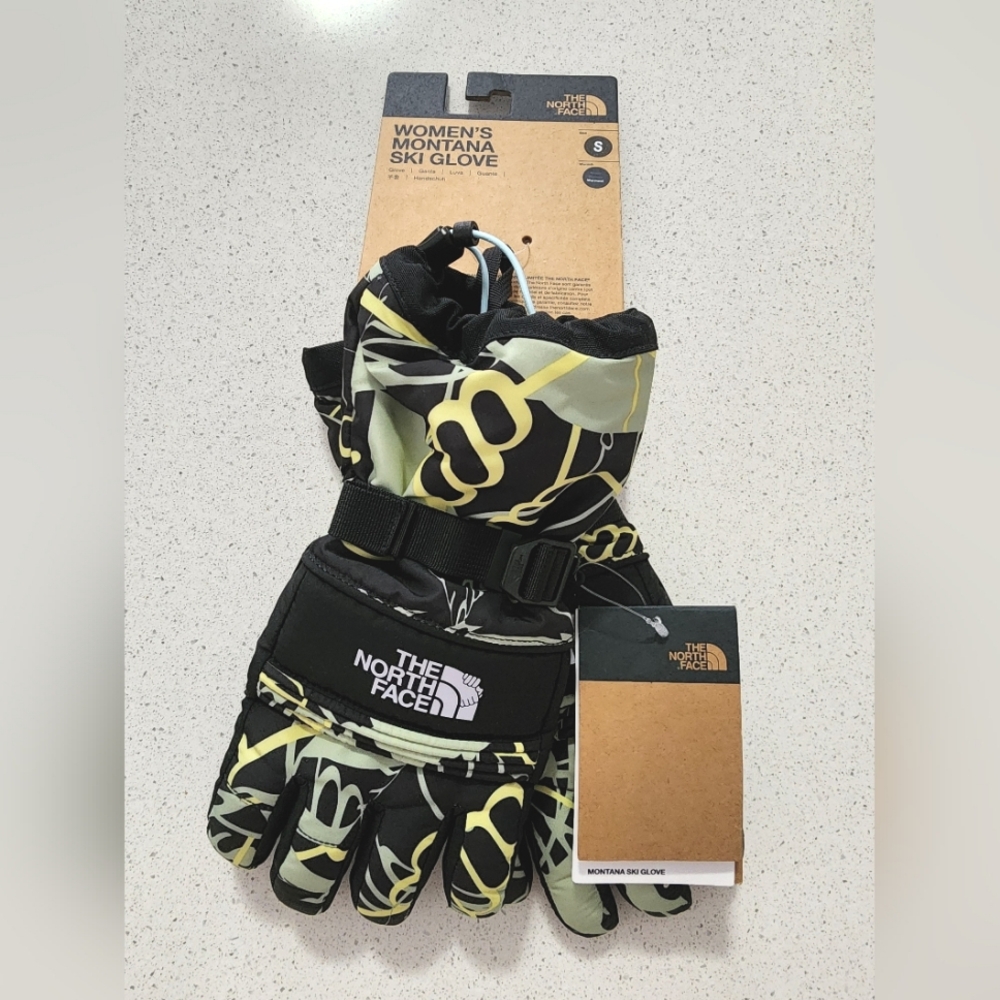 NORTHFACE Ski Glove